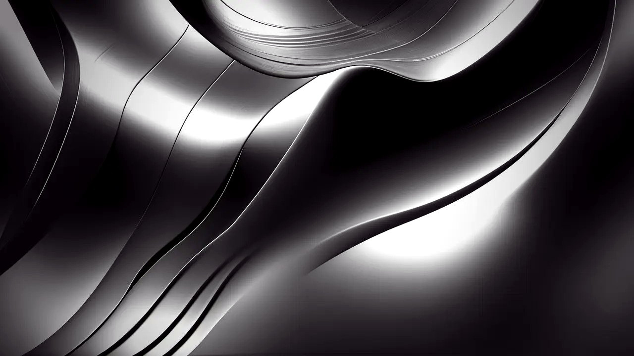 Premium industrial metal background texture